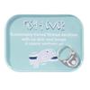 Fish4Ever Whole Sardines in Org S/F Oil 120g X 5 (Pack of 5) view 1