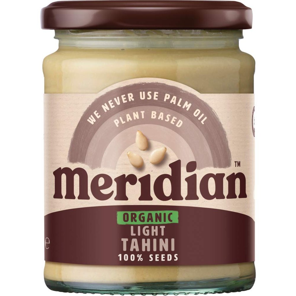 Meridian Natural Light Tahini 270g X 5 (Pack of 5)