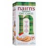 Nairns Organic Oat Cakes 250g X 8 (Pack of 8) view 1