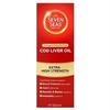 Seven Seas Pure Extra High Strength CLO 300ml X 2 (Pack of 2) view 1