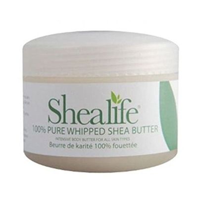 Shealife 100% Natural Shea Butter 220g X 2 (Pack of 2)