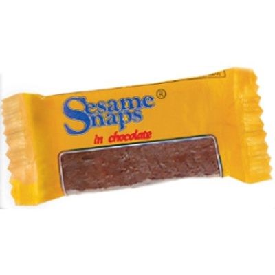 Sesame Snaps Choc 30g X 48 (Pack of 48)