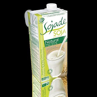 Sojade Org Unsweetened Soya Drink 1000ml X 9 (Pack of 9)