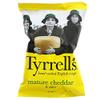 Tyrrells Cheese & Chive Crisps 40g X 14 (Pack of 14) view 1