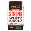 W H Marriage Organic Strong White Flour 1000g X 7 (Pack of 7) view 1