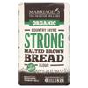 W H Marriage Org Country Fayre Malted Brown 1000g X 7 (Pack of 7) view 1