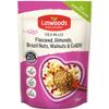 LINWOODS Milled Flaxseed Almonds Brazil Nuts & Q10 200g (Pack of 3) view 2