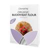 Clearspring Org GF Buckwheat Flour 375g X 5 (Pack of 5) view 1