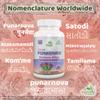 Ayushya Punarnava Capsule (Boerhavia Diffusa), 60 Capsules, Natural view 4
