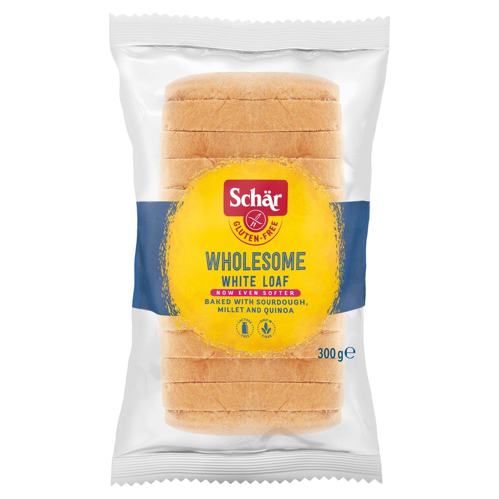 Schar Wholesome White Loaf 300g