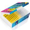 Piksters Interdental Brush Size 3 (40 Pack) - Yellow - Adult - Manual - TOOTHBRUSH view 2