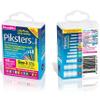 Piksters Interdental Brush Size 3 (40 Pack) - Yellow - Adult - Manual - TOOTHBRUSH view 3