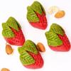 Ghasitaram Gifts Indian Sweets - Dryfruit Stawberry (800 GMS) view 1