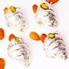Ghasitaram Gifts Indian Sweets - Pure Kaju Shankh (200 GMS) view 1