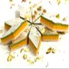 Ghasitaram Gifts Indian Sweets - Tirangi Katli (200 GMS) view 1