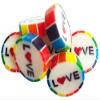 50 Wedding Favour Wrapped Rock Sweets - Individually Wrapped, 20 designs. Vegan. view 4