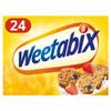 Weetabix Original 24 Biscuits  100% Wholegrain & High Fibre  Source of Iron & Vitamin B1  UKs No.1 Breakfast Cereal view 1