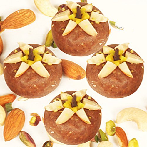 Ghasitaram Gifts Kaju Chocolate Peda 800 GMS