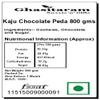 Ghasitaram Gifts Kaju Chocolate Peda 800 GMS view 2