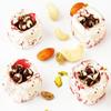 Ghasitaram Gifts Indian Sweets - Sweets Kaju Chocochip Cubes 400 GMS view 1