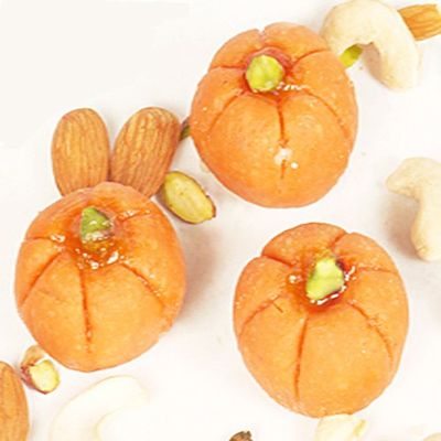 Ghasitaram Gifts Orange Delight