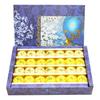 Ghasitaram Gifts Indian Sweets - Mawa Peda (Kesar) (800 GMS) view 1