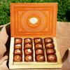 Ghasitaram Gifts Indian Sweets - Mathura Peda (400 GMS) view 1