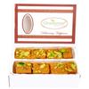 Ghasitaram Gifts Indian Sweets - Sweets - Mohan Thal (200 GMS) view 1