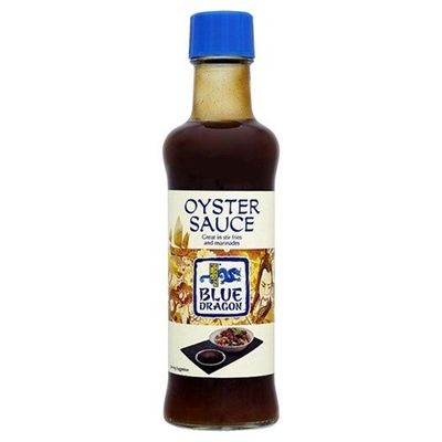 Blue Dragon Oyster Sauce 150ml X 7 (Pack of 7)