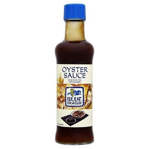 Blue Dragon Oyster Sauce 150ml X 7 (Pack of 7)