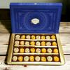 Ghasitaram Gifts Indian Sweets - Sugar Free Sweets - Mawa Peda (White) (800 GMS) view 1