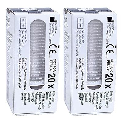 Braun Thermoscan Ear Thermometer Lens Filters