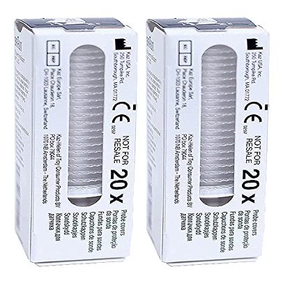 Braun Thermoscan Ear Thermometer Lens Filters