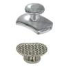 30pcs New Bondable Lingual Buttons Oval Base Dental Orthodontic Dental Materials Dentist Orthodontist view 1