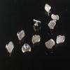 30pcs New Bondable Lingual Buttons Oval Base Dental Orthodontic Dental Materials Dentist Orthodontist view 3