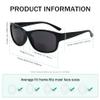 Eyekepper Bi-Focal Sunshine Readers Fashion Bifocal Sunglasses Tortoise/Brown Lens view 3