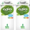 Dr Martins Coco Juice Organic Pure Coco Juice 1000ml X 2 (Pack of 2) view 1