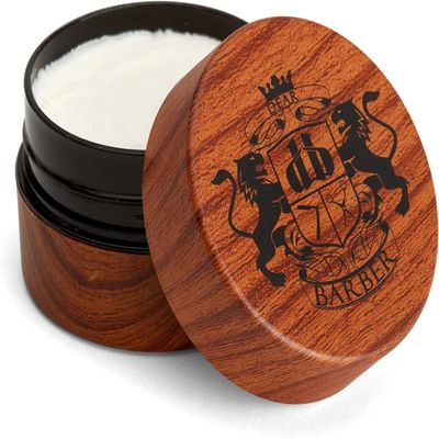 Dear Barber SHAVING CREAM FOR MEN, 100ml  Sensitive Skin Shave Cream For a Close, Smooth Shave  Skin Hydrating & Moisturising Formula