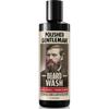 Polished Gentleman Beard Growth And Thickening Shampoo - With Organic Beard Oil - For Beard Look - For Facial Hair Growth 4oz (Small Beard) view 1
