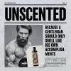 Polished Gentleman Beard Growth And Thickening Shampoo - With Organic Beard Oil - For Beard Look - For Facial Hair Growth 4oz (Small Beard) view 4