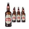 Fentimans Ginger Beer - Botanically Brewed Soft Drink - Exquisitely Crafted & Refreshing Soft Drinks - Gluten-Free and Vegan Friendly Soft Drinks - 6 x 750 ml Bottles view 1