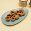 Ghasitaram Gifts Lohri Sweets - Khajoor 800 GMS view 1