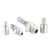 Earlywish Universal Dental Saliva Ejector Suction Valves SE/HVE Tip Adaptor view 2