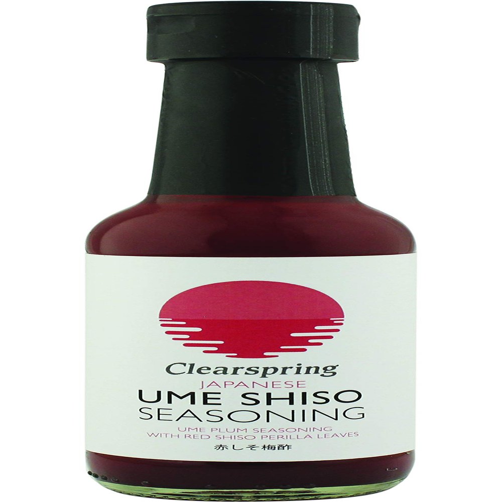 Clearspring | Ume Shiso Seasoning | 2 x 150ml