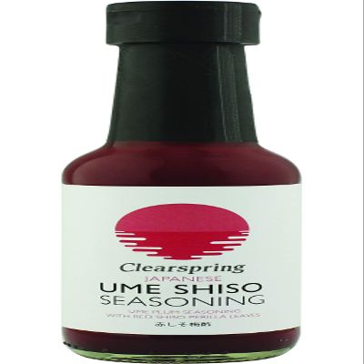 Clearspring | Ume Shiso Seasoning | 3 x 150ml