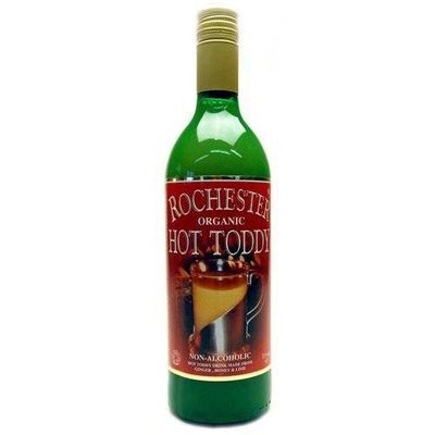 Rochester Organic Root Ginger 725ml (Pack of 3)
