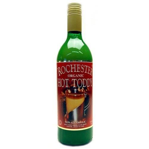 Rochester Organic Root Ginger 725ml (Pack of 3)