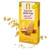 (Pack Of 3) - Gluten Free Biscuits Breaks Oats & Stem Ginger | NAIRN'S OATCAKES view 1