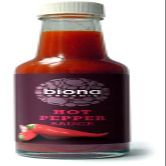 Biona | Hot Pepper Sauce | 8 x 140ml