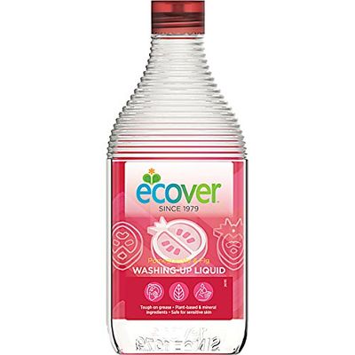 Ecover | Washing Up Liquid | 4 x 450ml